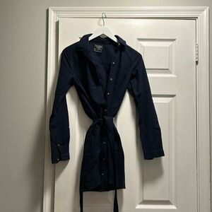 Abercrombie & Fitch Midnight Blue dress